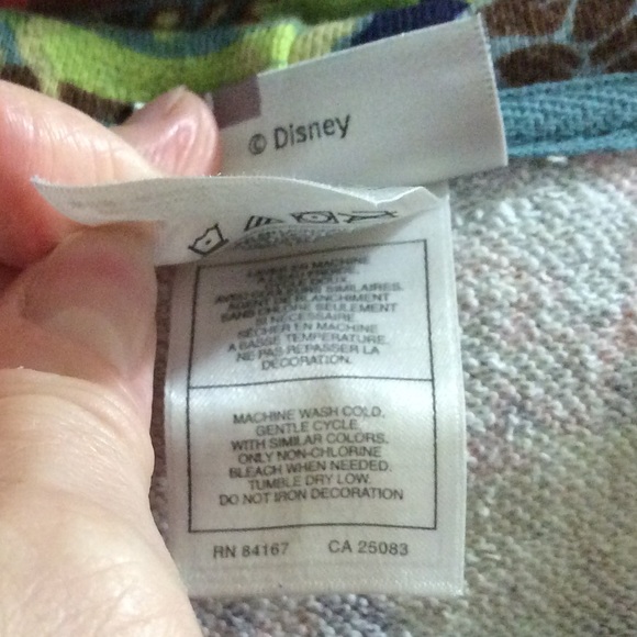 Disneyland Resort Hawaii Minnie Mouse hoodie - Picture 11 of 11